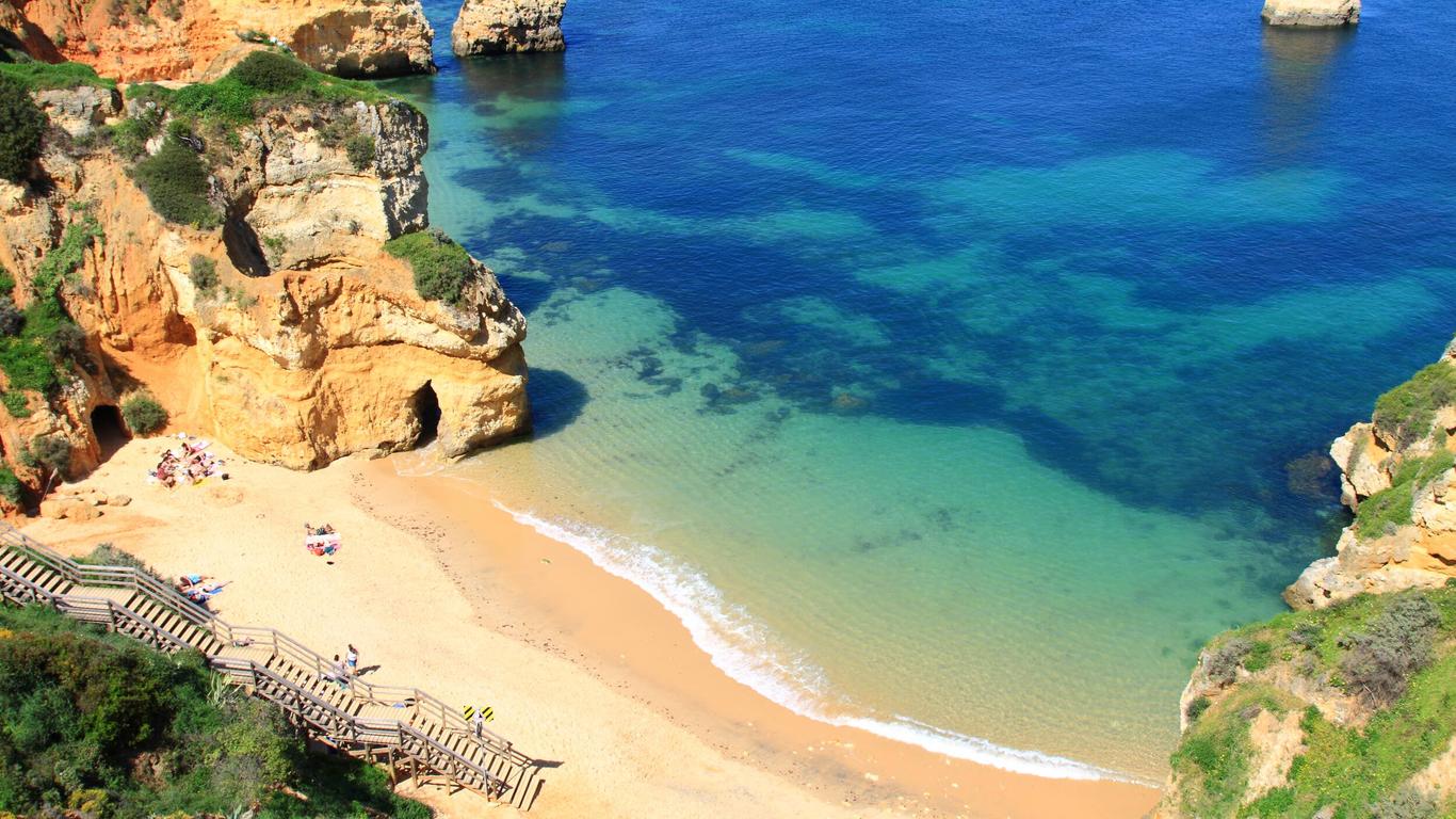 Faro, Algarve, Beaches