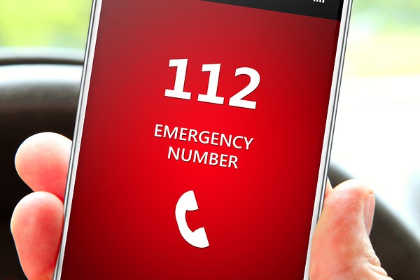 112 Emergency Phone Number